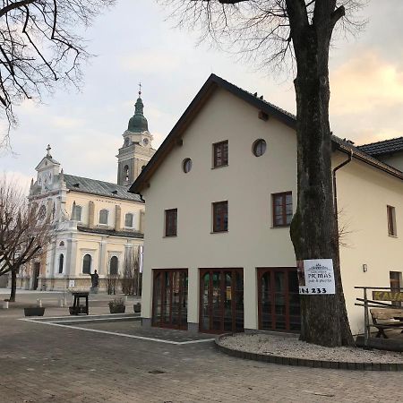 Sobe Brezje Bed and Breakfast Eksteriør billede